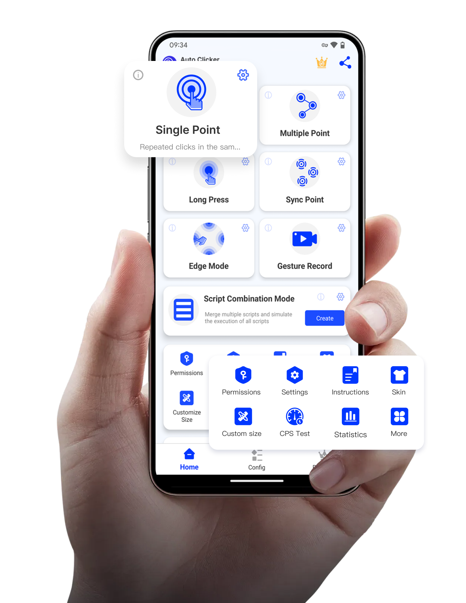 Multi Auto Clicker Software